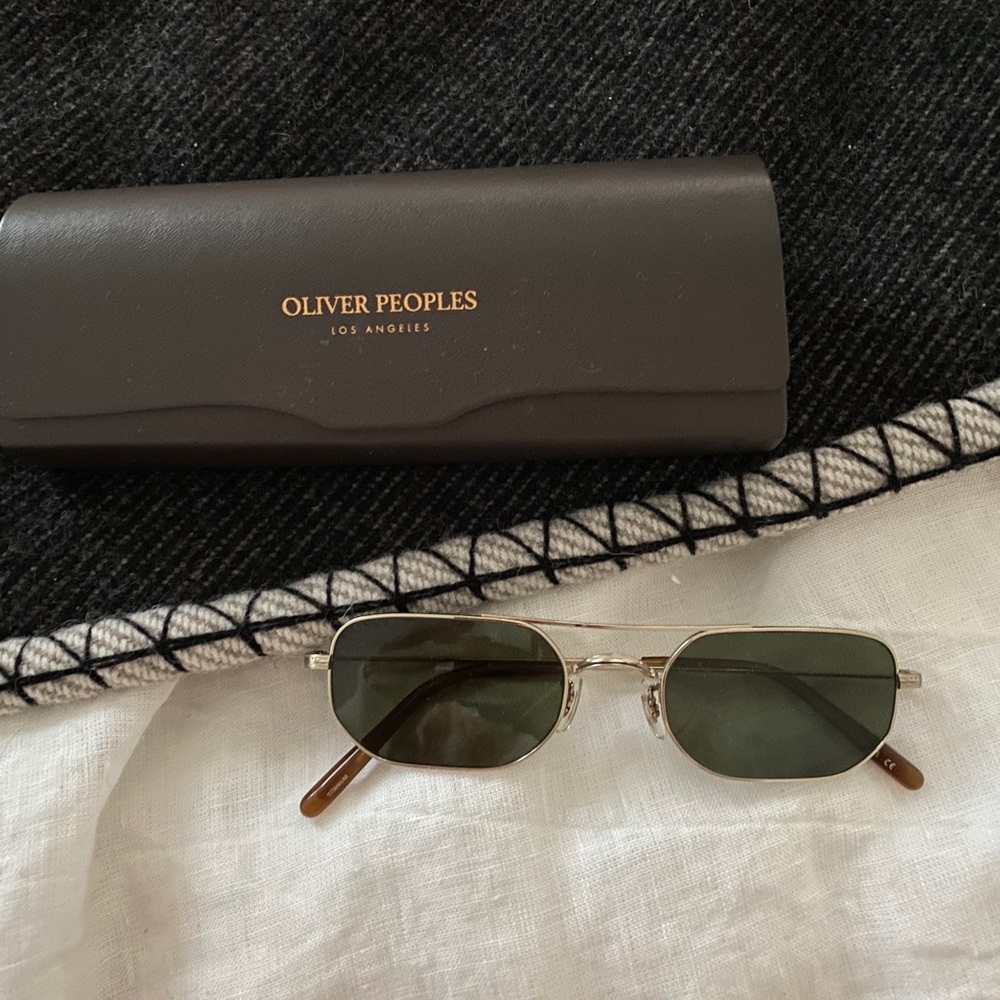 Oliver People’s Indio Sunglasses